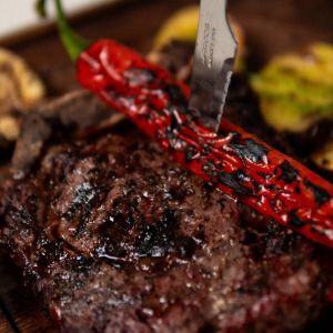 Доставка СТЕЙК РІБАЙ UKRAINE из Пармезан СТЕЙК РІБАЙ UKRAINE