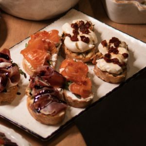 Доставка Брускети из Pausa Брускети