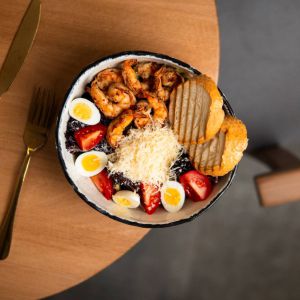 Доставка Салат Цезар з креветками из Pausa Салат Цезар з креветками