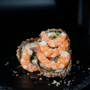 Доставка Суші Бургер фірмовий из Premium Sushi Суші Бургер фірмовий