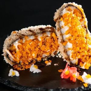 Доставка Sweet Chilli Бургер из Premium Sushi Sweet Chilli Бургер