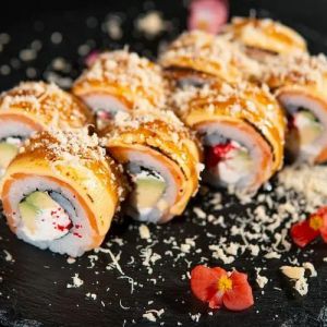 Доставка Сирний Рол з лососем из Premium Sushi Сирний Рол з лососем