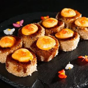 Доставка Темпура лосось из Premium Sushi Темпура лосось