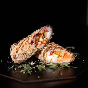 Доставка Шаурма-рол з лососем из Premium Sushi Шаурма-рол з лососем