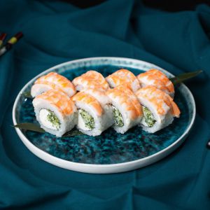 Доставка Філадельфія з креветкою из Premium Sushi Філадельфія з креветкою