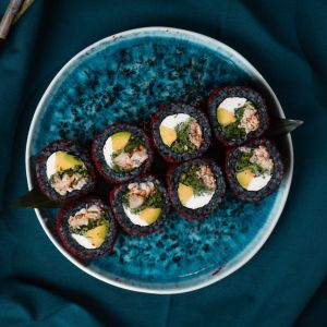 Доставка Каліфорнія Black из Premium Sushi Каліфорнія Black