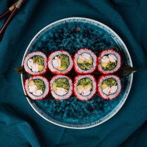Доставка Каліфорнія з креветкою из Premium Sushi Каліфорнія з креветкою