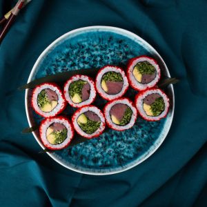 Доставка Каліфорнія з тунцем из Premium Sushi Каліфорнія з тунцем