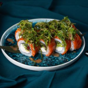 Доставка Мон Рол з лососем из Premium Sushi Мон Рол з лососем