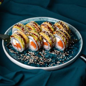 Доставка Зелений Дракон из Premium Sushi Зелений Дракон