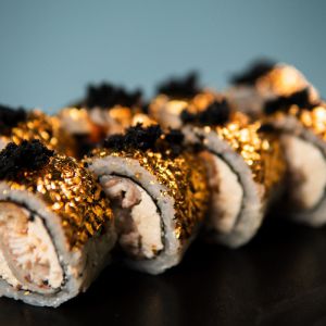 Золото з вугрем