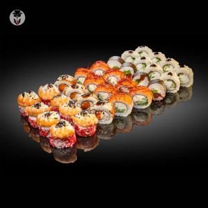 Доставка Сет Люксовий из СушіБос Сет Люксовий