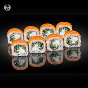 Доставка Рол Філадельфія из СушіБос Рол Філадельфія