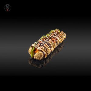 Доставка Міні Фіш - Дог з Лососем из СушіБос Міні Фіш - Дог з Лососем