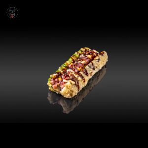 Доставка Міні Фіш - Дог з Тунцем из СушіБос Міні Фіш - Дог з Тунцем