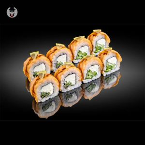 Доставка Рол Запечена філа з лимоном из СушіБос Рол Запечена філа з лимоном