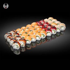 Доставка Сет Філадельфія 1,4 кг из СушіБос Сет Філадельфія 1,4 кг