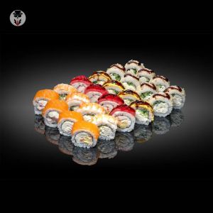 Доставка Сет Філадельфія Міні из СушіБос Сет Філадельфія Міні