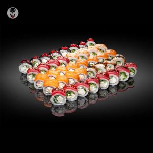 Доставка Сет Філадельфія Максі из СушіБос Сет Філадельфія Максі