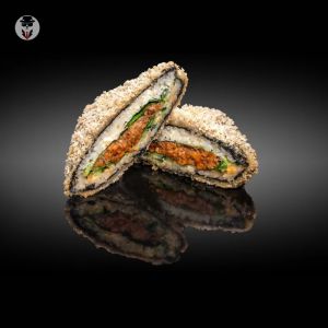 Доставка Сендвіч з гріль лососем из СушіБос Сендвіч з гріль лососем