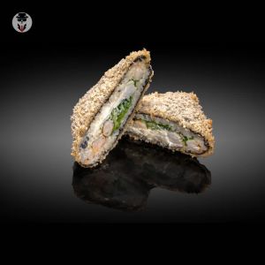 Доставка Сендвіч з тигровою креветкою из СушіБос Сендвіч з тигровою креветкою