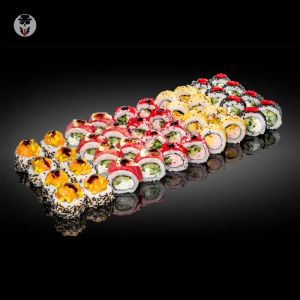 Доставка Сет Сігма из СушіБос Сет Сігма