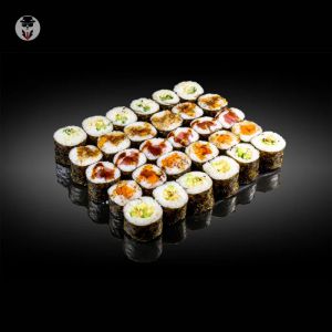 Доставка Сет Макі Пакі из СушіБос Сет Макі Пакі