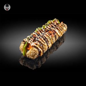 Доставка Фіш - Дог з Лососем из СушіБос Фіш - Дог з Лососем