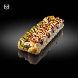 Доставка Фіш - Дог з Креветкою из СушіБос Фіш - Дог з Креветкою