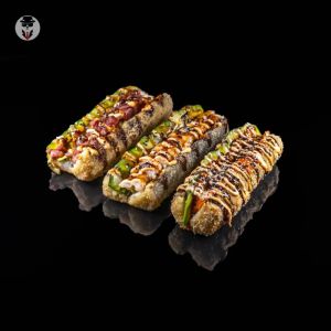 Доставка Сет Міні Фіш - Дог из СушіБос Сет Міні Фіш - Дог