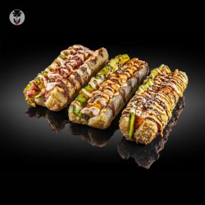 Доставка Сет Фіш - Дог из СушіБос Сет Фіш - Дог