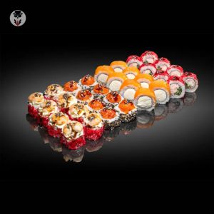 Доставка Сет Моя Королева из СушіБос Сет Моя Королева