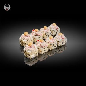 Доставка Рол Кейк краб из СушіБос Рол Кейк краб