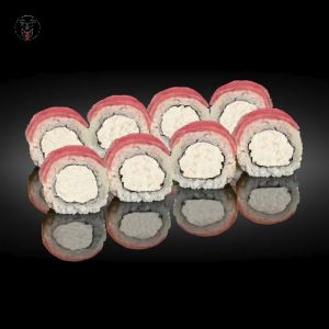 Доставка Рол Філадельфія з тунцем класік из СушіБос Рол Філадельфія з тунцем класік