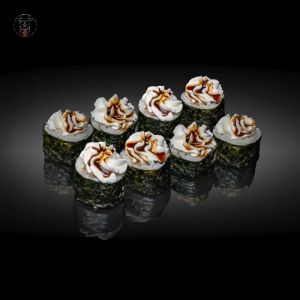 Доставка Рол у шкурі з лососем из СушіБос Рол у шкурі з лососем