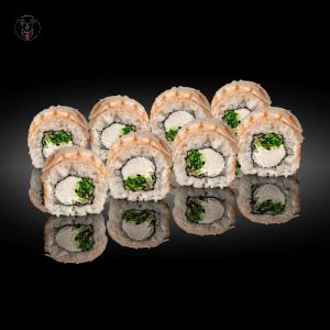 Доставка Рол Аляска з креветкою из СушіБос Рол Аляска з креветкою