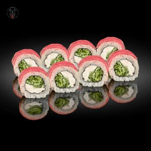 Доставка Рол Філадельфія з тунцем из СушіБос Рол Філадельфія з тунцем