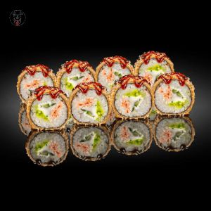 Доставка Рол Фірмовий в темпурі из СушіБос Рол Фірмовий в темпурі