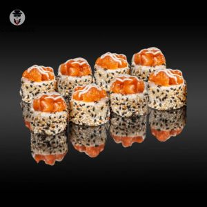 Доставка Рол Ледачий Лосось из СушіБос Рол Ледачий Лосось