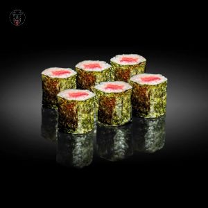 Доставка Міні Рол з Тунцем из СушіБос Міні Рол з Тунцем