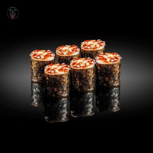 Доставка Міні Рол з Вугрем из СушіБос Міні Рол з Вугрем