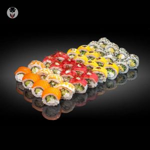 Доставка Сет Філа Еліт 1 кг из СушіБос Сет Філа Еліт 1 кг