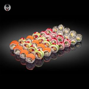 Доставка Сет Хочу на море 1 кг из СушіБос Сет Хочу на море 1 кг