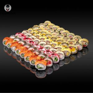 Доставка Сет Компашка 2 кг из СушіБос Сет Компашка 2 кг