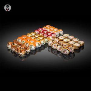 Доставка Сет Незалежна + Сет Пара из СушіБос Сет Незалежна + Сет Пара