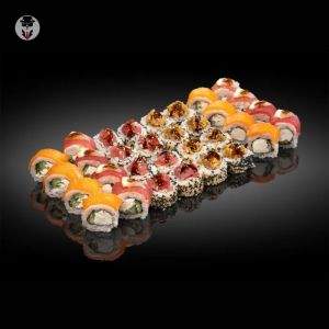 Доставка Сет Рибний фул из СушіБос Сет Рибний фул