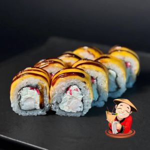 Чіз рол з креветкою