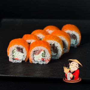 Вогняний дракон