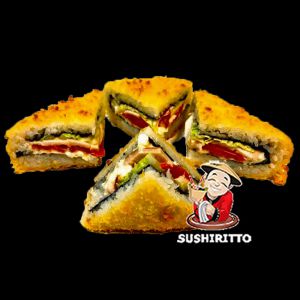 Доставка Суші-сендвіч з копченою куркою из SushiRitto Суші-сендвіч з копченою куркою