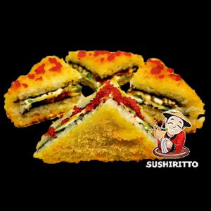 Доставка Суші-сендвіч з вугром из SushiRitto Суші-сендвіч з вугром